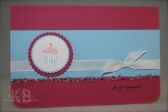 Cupcake Card