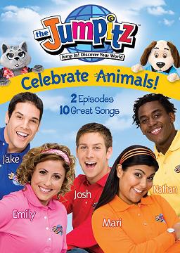 CelebrateAnimalsDVDCover