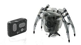 HEXBUG Inchworm_Black