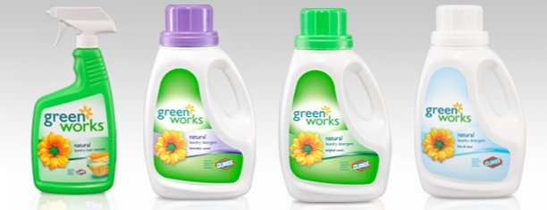 Clorox Green Works Untitled