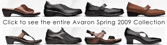 Aravon:Spring 2009 Aravon:Spring 2009