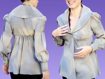  The Blouse (Luminous)