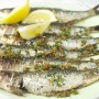 Grilled Sardines