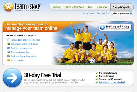 teamsnap teamsnap